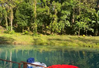 Mineral River Eco Village has Balcony rooms
