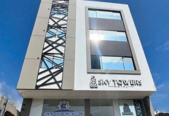 Sky Towers has Balcony rooms