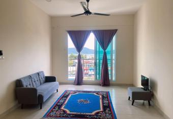 jln utara has Balcony rooms