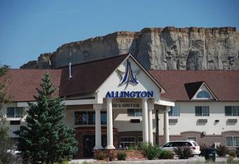 Allington Inn & Suites Kremmling allows 18 year olds to book a room