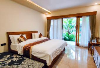 Puri Abian Ari Villa by The Lavana allows 18 year olds to book a room