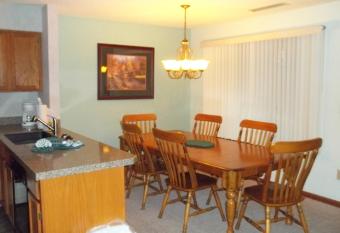 Fairways of the Mountain, a VRI resort has rooms with a private hot tub