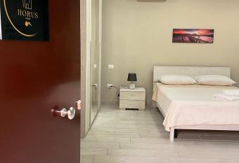 Horus Home has Balcony rooms