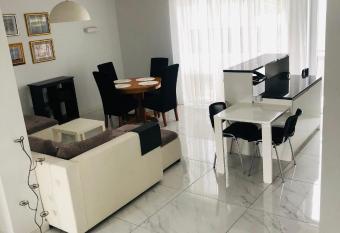 Villa Polonia has Balcony rooms