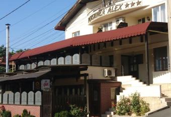 Vila Alex&Razvan has Balcony rooms