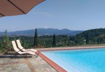 B&B Villa al Fondorina has Balcony rooms