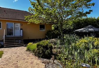 Ferienwohnung nahe Neuf-Breisach has Balcony rooms