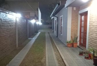 Departamento amoblado has Balcony rooms