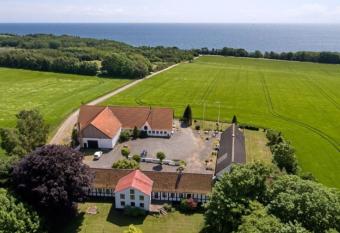 St. Strandbygaard has Balcony rooms