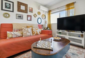 Stilted SD Stunner with VIEWS, Grill, Parking has Balcony rooms