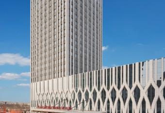 Wanda Realm Yinchuan has Smoking rooms