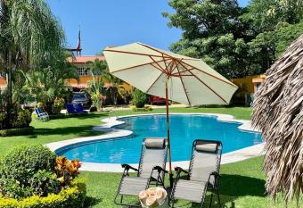 Acogedora casa en Morelos has Balcony rooms