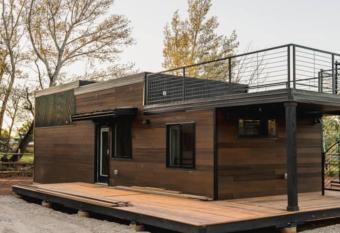Casitas at Capitol Reef has Balcony rooms