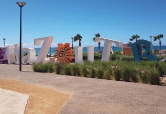 Duplex in Taghazout Bay has Balcony rooms