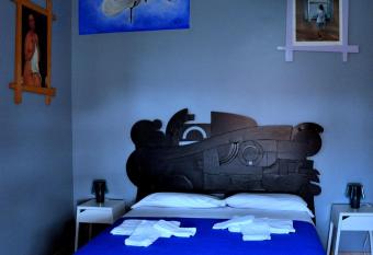 Cinisi 89 B&B has Balcony rooms