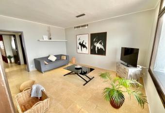 Apartamento Bauhaus has Balcony rooms