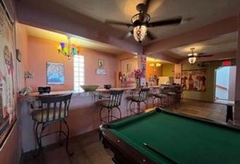 The Crystal Palace VIP LEVEL allows 18 year olds to book a room