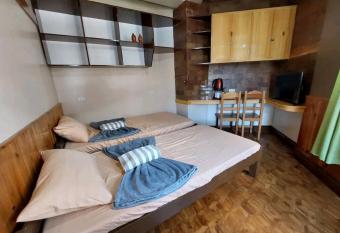 Simple Room in a Transient House allows 18 year olds to book a room