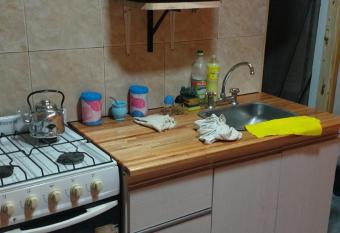 Depto Pablo has Balcony rooms