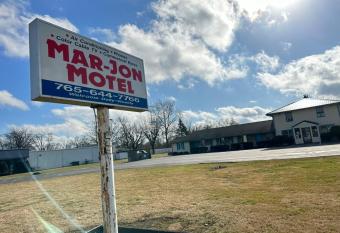Marjon Motel allows 18 year olds to book a room