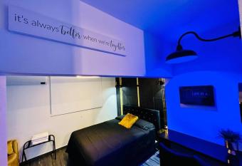 Pasavento - Modern Tiny Suite allows 18 year olds to book a room