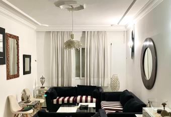 Cozy Appartement Harhoura has Balcony rooms