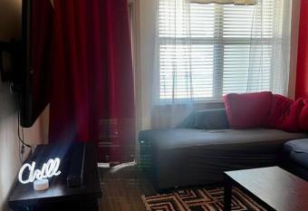 Heart of North Park has rooms with a private hot tub