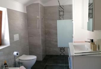 Apartma Pergola has Balcony rooms