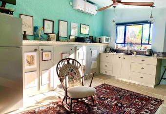 Passiflora Suite has Balcony rooms