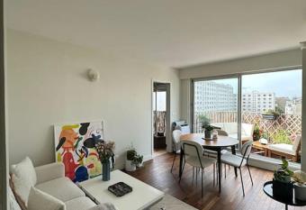 JO 2024 : Emplacement id  al ! has Balcony rooms