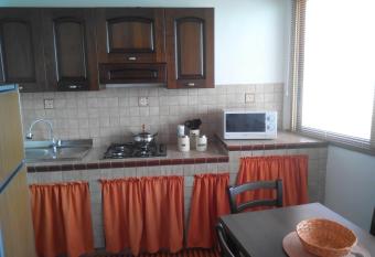 Casa Vacanza Za  Giuvannina has Balcony rooms