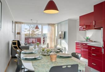 Langeby Camping allows 18 year olds to book a room