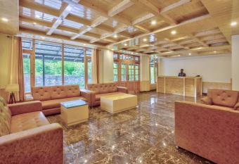 North Villa has Balcony rooms