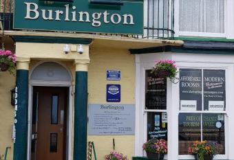 Victoria Hotel allows 18 year olds to book a room