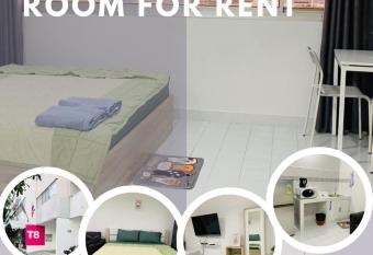 Condo popular T8 fl.12 allows 18 year olds to book a room