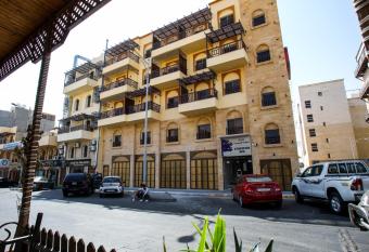 Al Sadrah View Hotel-                                   has Balcony rooms