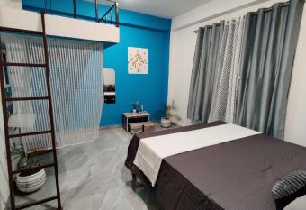 KK HOMES KAZIRANGA has Balcony rooms