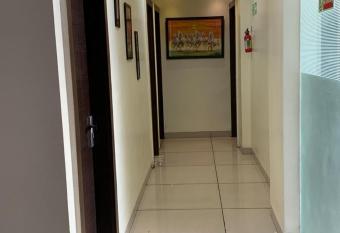 Hotel Eternity Elite has Balcony rooms