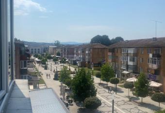 Apartament Pietonala 2 camere has Balcony rooms