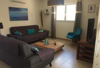 Villa Marie jo bord de mer has Balcony rooms