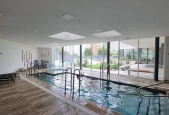 Departamento Amoblado Conc  n has Balcony rooms