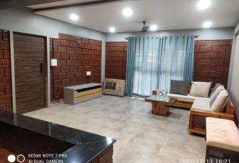 Sahyadri has Balcony rooms