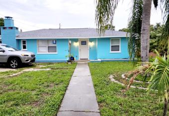 The Guest House has Balcony rooms