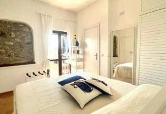 Murat Apartment has Balcony rooms