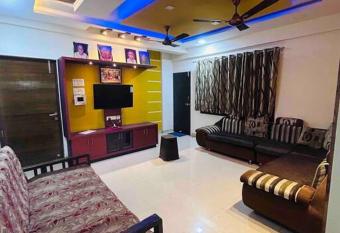 Property near to Airport and MIHAN has Balcony rooms