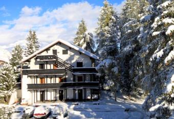 Il Nido nel Bosco has Balcony rooms