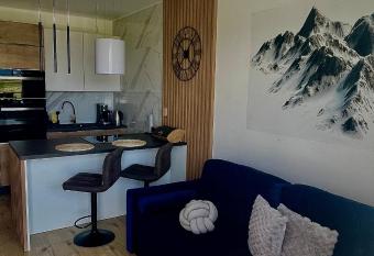 Apartm  n pod Tatrami has Balcony rooms