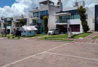 Casa Chignahuapan fraccionamiento Green City has Balcony rooms