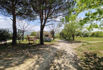 La casa delle querce has Balcony rooms