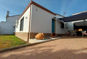 Casa turquesa has Balcony rooms